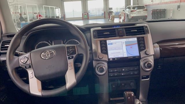 2020 Toyota 4Runner Limited 4WD (Natl)
